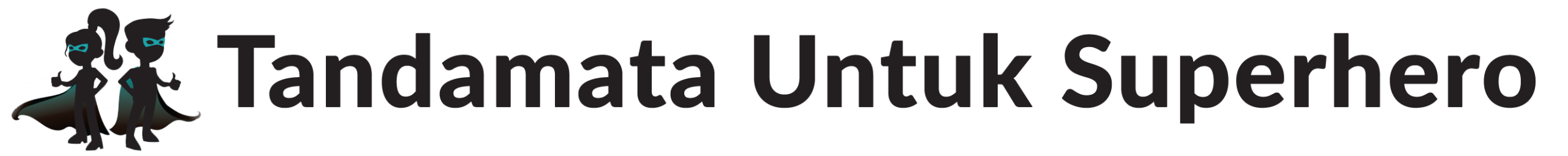 Tandamata Untuk Superhero